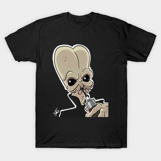 Cantina T-Shirt by Tuckerjoneson13